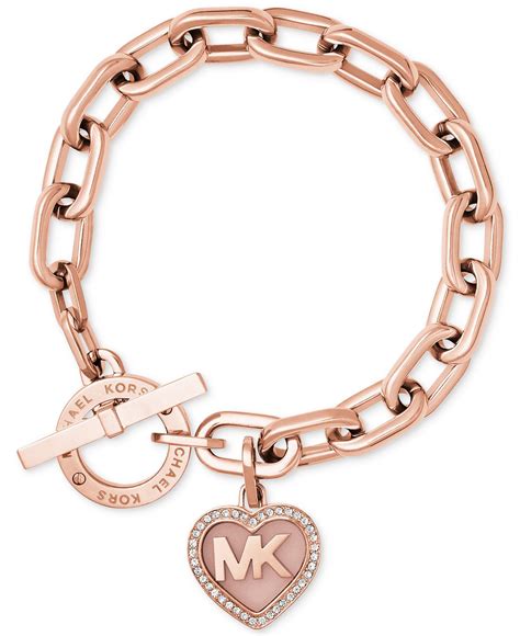 michael kors armband|michael kors bracelet macy's.